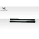 2012-2017 Bentley Continental GT Eros Version 1 Side Skirts - 2 Piece - image 1