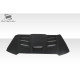 2012-2015 Toyota Tacoma Duraflex Viper Look Hood - 1 Piece - image 1