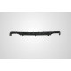 2013-2017 Audi S5 B8 Carbon Creations SM-G Rear Diffuser - 1 Piece - image 1