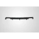 2013-2017 Audi S5 SM-G Carbon Fiber Rear Lip - image 1