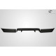 2008-2014 Dodge Challenger Circuit Rear Diffuser - 3 Piece - image 1