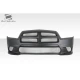 2011-2014 Dodge Charger Hellcat Look Front Bumper - image 1