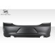 2011-2014 Dodge Charger Hellcat Look Rear Bumper - 1 Piece - image 1