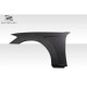 2007-2013 Mercedes S Class W221 Black Series Look Front Fenders - 2 Piece - image 1