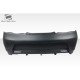 2008-2015 Infiniti G Coupe G37 Q60 Convertible Elite Rear Bumper - 1 Piece - image 1