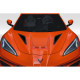 2020-2025 Chevrolet Corvette C8 Duraflex Savannah Hood - 3 Pieces - image 1
