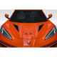 2020-2025 Chevrolet Corvette C8 Savannah Hood - 3 Pieces - image 1