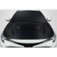 2023-2023 Toyota Corrolla Hatchback GR OEM Look Hood - 1 Piece - image 1
