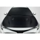 2023 Toyota Corolla OEM Look Carbon Fiber Hood - image 1