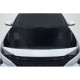 2021-2025 Hyundai Elantra Carbon Creations Kima Hood - 1 Piece - image 1