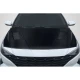 2021-2025 Hyundai Elantra Kima Hood - 1 Piece - image 1