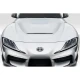 2020-2025 Toyota Supra A90 GTS Look Hood - 1 Piece - image 1