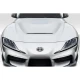 2020-2025 Toyota Supra GTS Look Hood - image 1