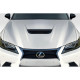 2013-2020 Lexus GS Series G200 GS300 GS350 GS450 GS450H Alpine Hood - 2 Pieces - image 1