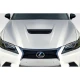 2013-2020 Lexus GS Series G200 GS300 GS350 GS450 GS450H Alpine Hood - 2 Pieces - image 1