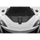 2016-2020 Mclaren 540c 570s 570GT Duraflex Boost Hood - 1 Piece - image 1