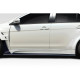 2008-2017 Mitsubishi Lancer / Lancer Evolution 10 Vantix Side Skirt Rocker Panels - 2 Pieces - image 1