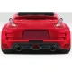 2009-2020 Nissan 370Z Z34 Vantix Rear Bumper - 2 Piece - image 1
