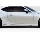 2013-2020 Scion FR-S Toyota 86 Subaru BRZ Vantix Side Skirt Rocker Panels - 2 Pieces - image 1