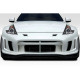 2009-2020 Nissan 370Z Z34 Duraflex Vantix Front Bumper  - 2 Piece ( Includes Front Lip ) - image 1