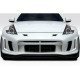 2009-2020 Nissan 370Z Z34 Vantix Front Bumper - 2 Piece ( Includes Front Lip ) - image 1