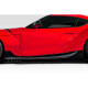 2020-2025 Toyota Supra A90 Duraflex Goblin Side Skirt Rocker Panels - 2 Pieces - image 1