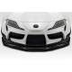 2020-2025 Toyota Supra A90 Goblin Front Lip Spoiler Air Dam - 2 Piece - image 1