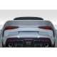 2020-2025 Toyota Supra A90 Duraflex Goblin Trunk Lid Rear Wing Spoiler - 1 Piece - image 1