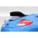 2012-2017 Hyundai Veloster Flyer Rear Roof Wing Spoiler - 1 Piece - image 1