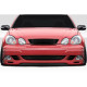1998-2005 Lexus GS Series GS300 GS400 GS430 Air Runner Front Bumper - 1 Piece - image 1