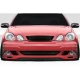 1998-2005 Lexus GS Series GS300 GS400 GS430 Air Runner Front Bumper - 1 Piece - image 1