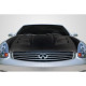2003-2007 Infiniti G Coupe G35 Geo6ix DriTech AM-S Hood - 1 Piece - image 1