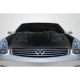 2003-2007 Infiniti G Coupe G35 Geo6ix DriTech AM-S Hood - 1 Piece - image 1