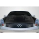 2003-2007 Infiniti G Coupe AM-S Carbon Fiber Hood - image 1