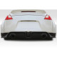 2009-2020 Nissan 370Z Z34 Duraflex Vantix Rear Diffuser - 1 Piece (OEM Bumper) - image 1