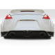 2009-2020 Nissan 370Z Z34 Vantix Rear Diffuser - 1 Piece (OEM Bumper) - image 1