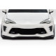 2017-2020 Toyota 86 Duraflex Vantix Front Lip Spoiler Air Dam - 1 Piece - image 1