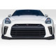 2017-2021 Nissan GT-R R35 Stealth Front Bumper - 1 Piece - image 1