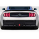 2015-2023 Ford Mustang Duraflex Hyper Rear Bumper - 1 Piece - image 1