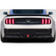 2015-2023 Ford Mustang Hyper Rear Bumper - 1 Piece - image 1