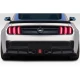 2015-2023 Ford Mustang Hyper Rear Bumper - 1 Piece - image 1