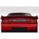 1989-1994 Nissan Silvia S13 HB Duraflex Grudge Rear Wing Spoiler - 1 Piece - image 1