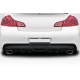 2010-2015 Infiniti G Sedan Avera Rear Lip - image 1