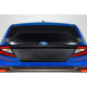 2022-2024 Subaru WRX Duckbill Rear Trunk - 1 Piece - image 1