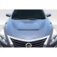 2013-2015 Nissan Altima Motorwerks Hood - 1 Piece (S) - image 1