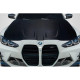 2021-2023 BMW M3 / M4 OEM Look Hood - 1 Piece (S) - image 1