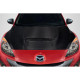 2010-2013 Mazda MazdaSpeed 3 OEM Hood - 1 Piece - image 1