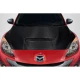 2010-2013 Mazda MazdaSpeed 3 OEM Hood - 1 Piece - image 1