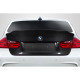 2012-2018 BMW 3 Series F30 Sweeper Rear Trunk - 1 Piece - image 1