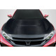 2016-2021 Honda Civic Type R Look Hood - 1 Piece - image 1